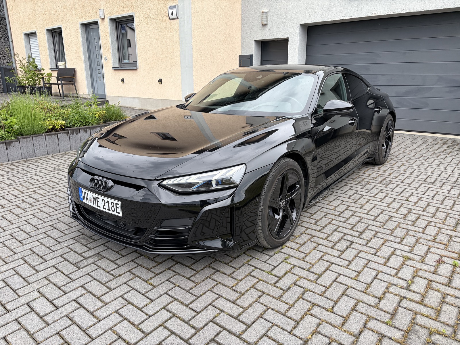 Audi e-tron GT